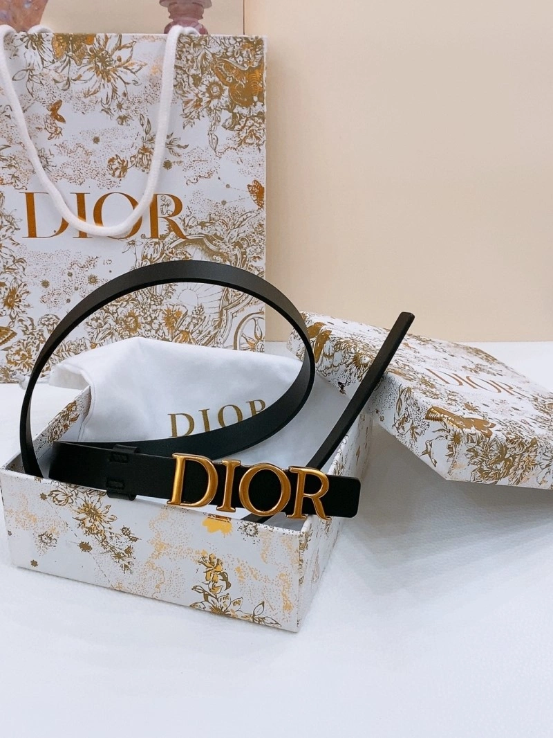 SoftTouch Christian Dior Belts 284663