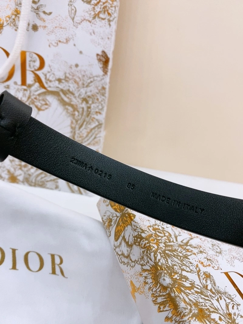 SoftTouch Christian Dior Belts 284663