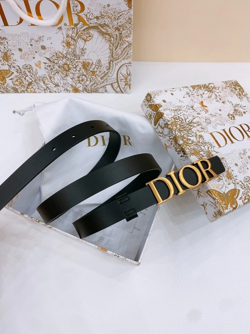 SoftTouch Christian Dior Belts 284663