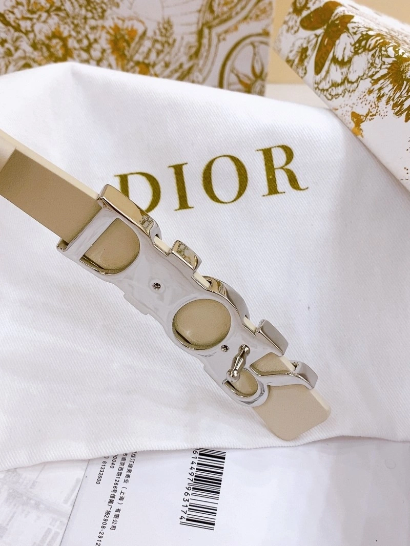 Upgraded Christian Dior Belts 284673
