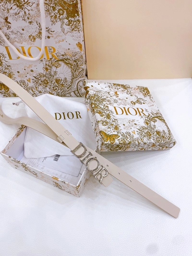 Upgraded Christian Dior Belts 284673