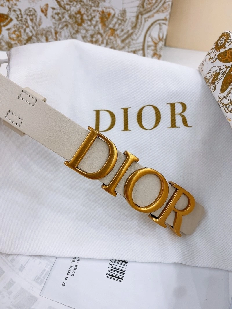Christian Dior Belts TopPick 284656