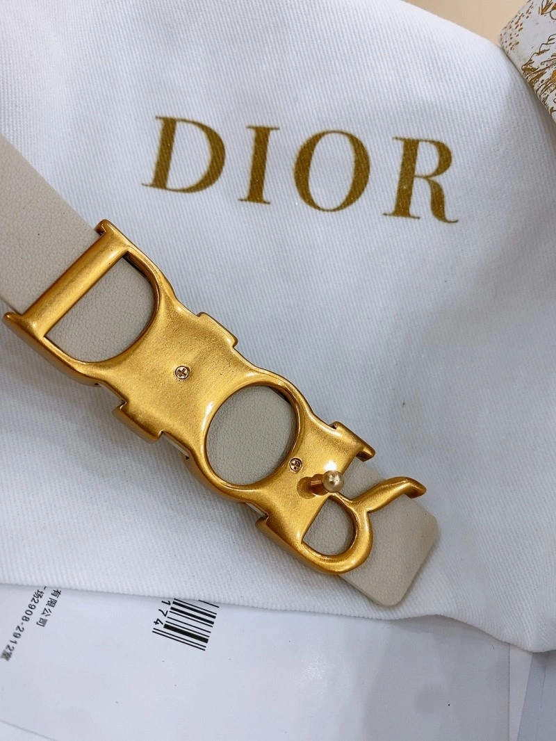 Christian Dior Belts TopPick 284656