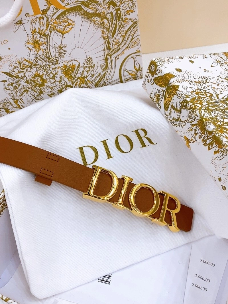 Durable Christian Dior Belts 284670