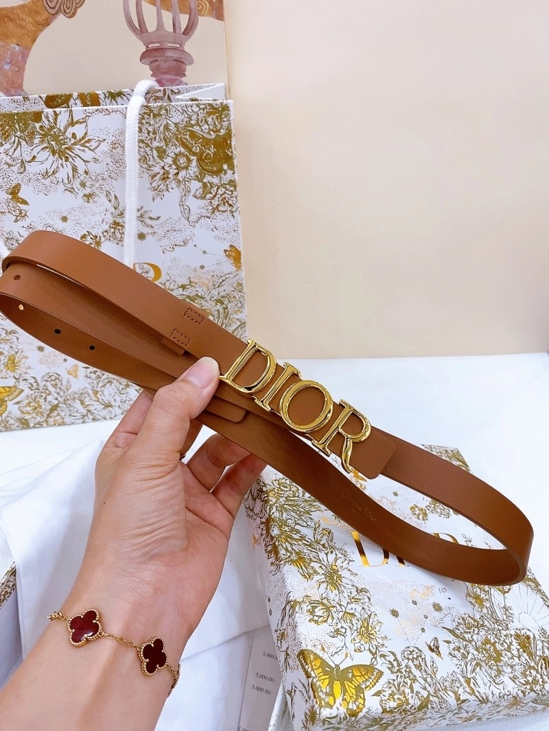 Durable Christian Dior Belts 284670