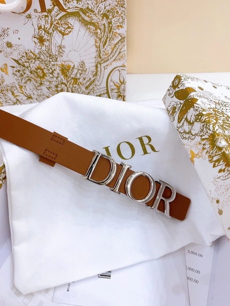 Reliable Christian Dior Belts 284675
