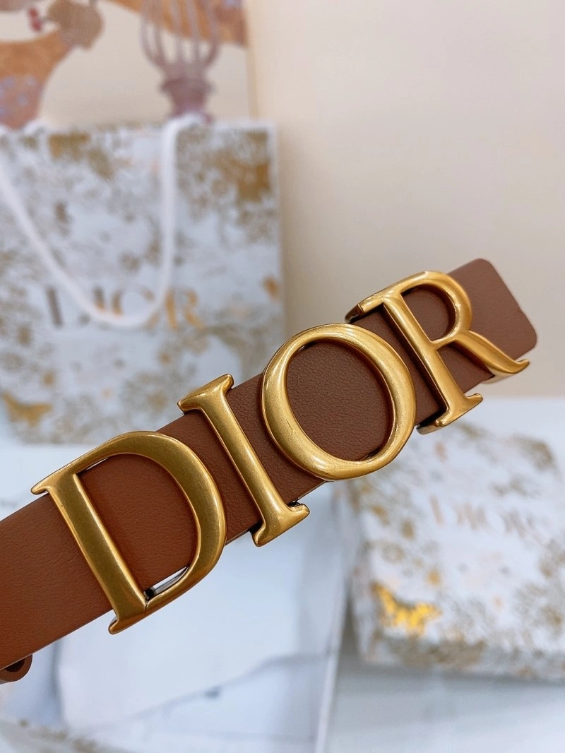 Christian Dior Belts FastDry 284659