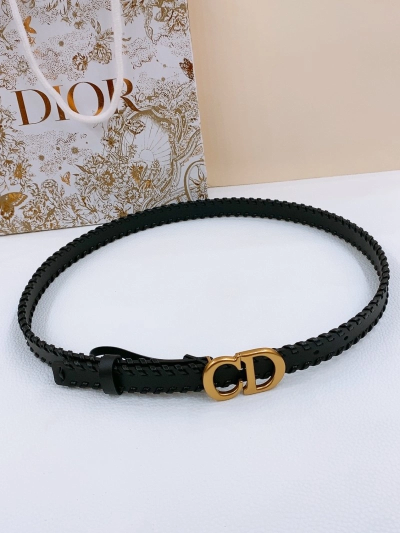 Christian Dior Belts Practical 284661