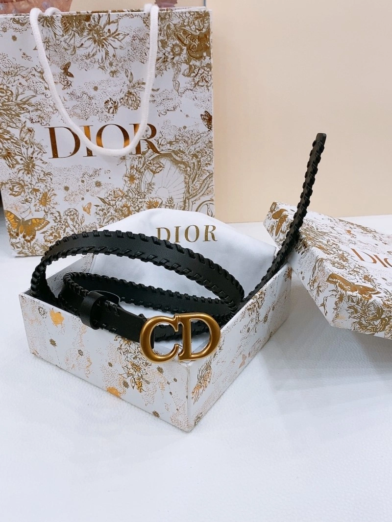 Christian Dior Belts Practical 284661