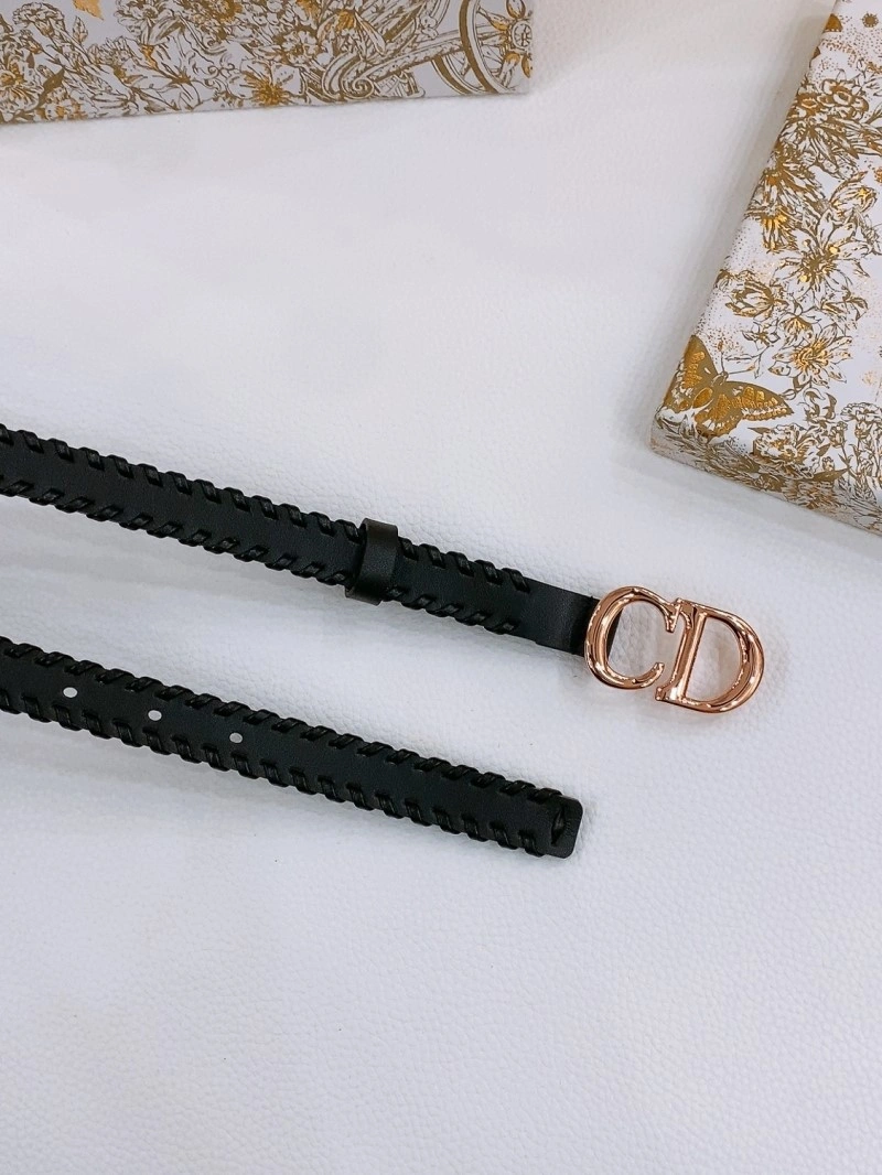 RelaxedFit Christian Dior Belts 284653