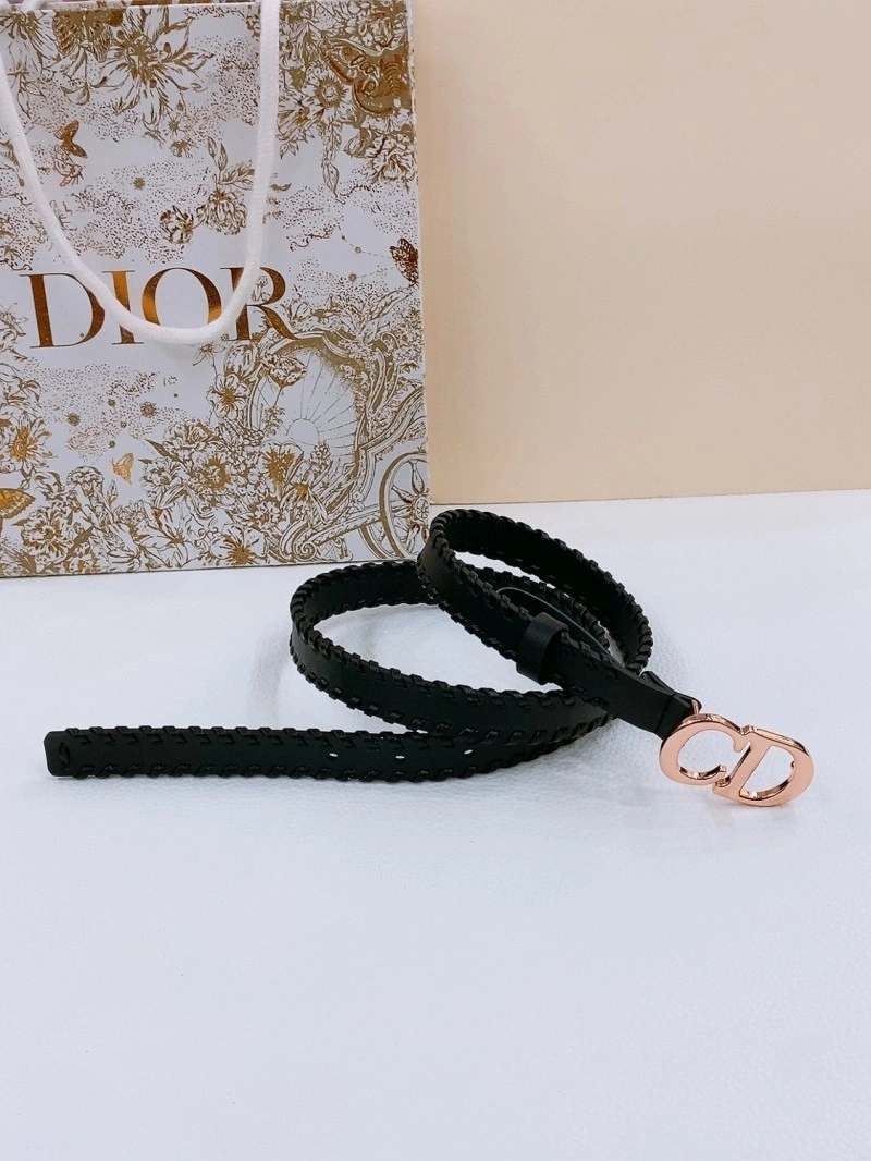 RelaxedFit Christian Dior Belts 284653