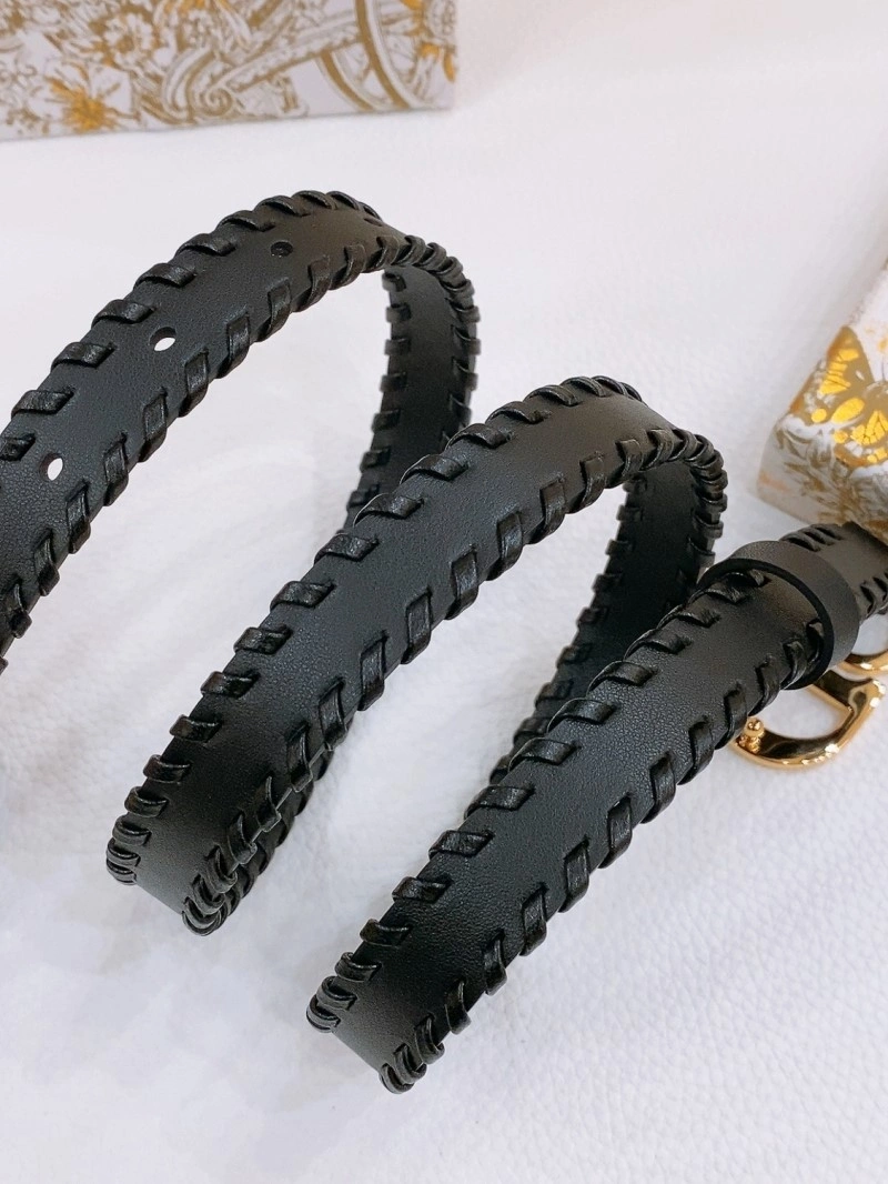 RelaxedFit Christian Dior Belts 284653