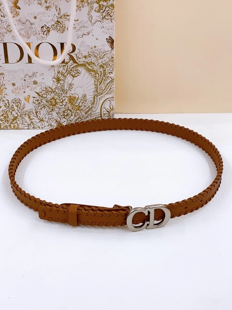 ComfortFit Christian Dior Belts 284665