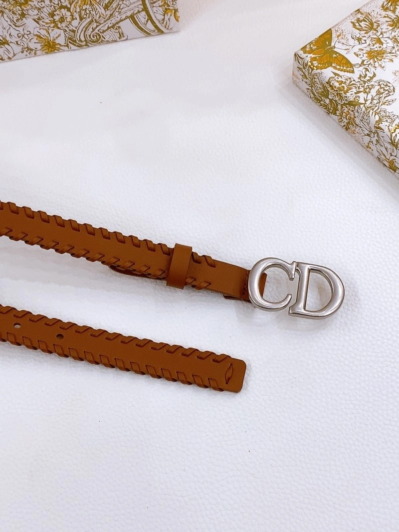 ComfortFit Christian Dior Belts 284665