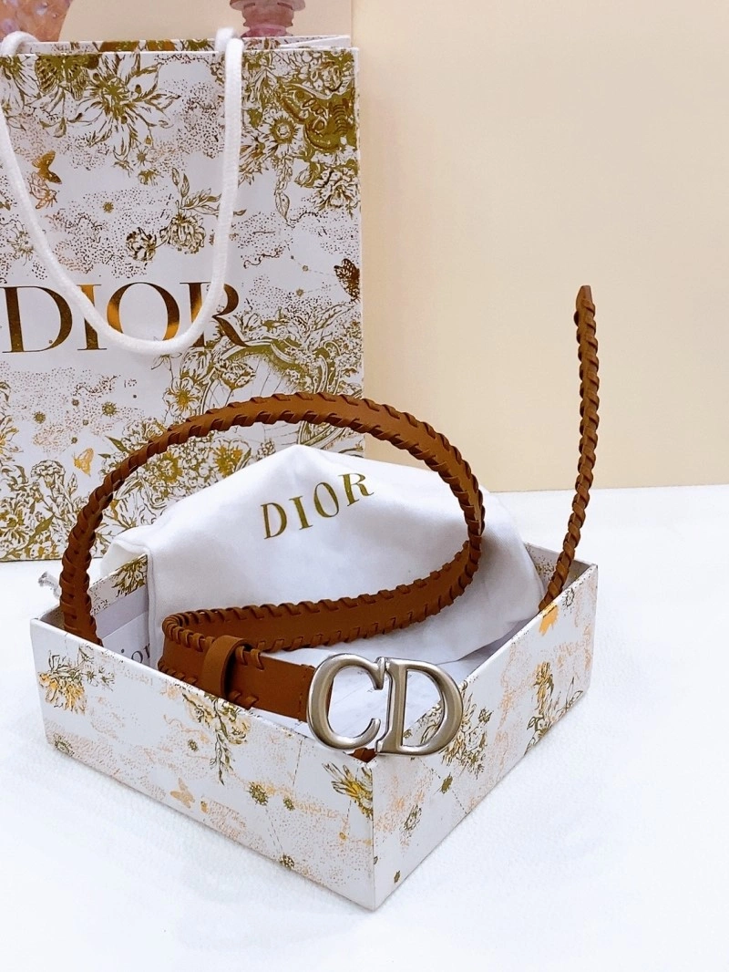ComfortFit Christian Dior Belts 284665