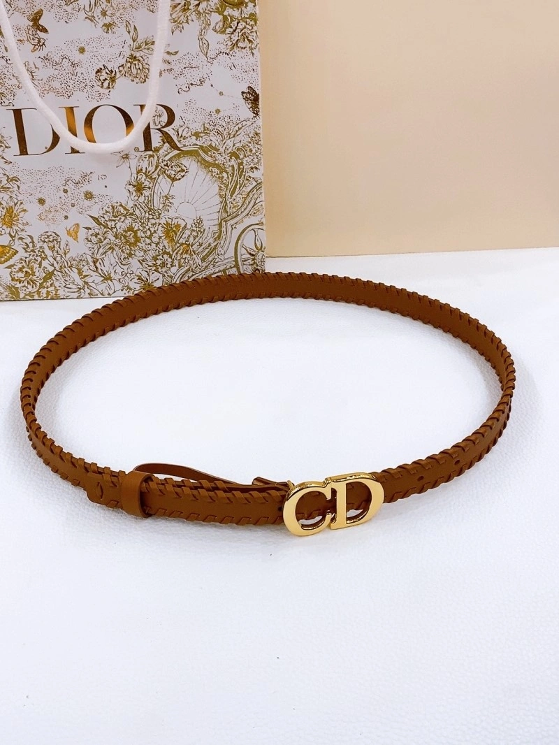 Christian Dior Belts Breathable 284662