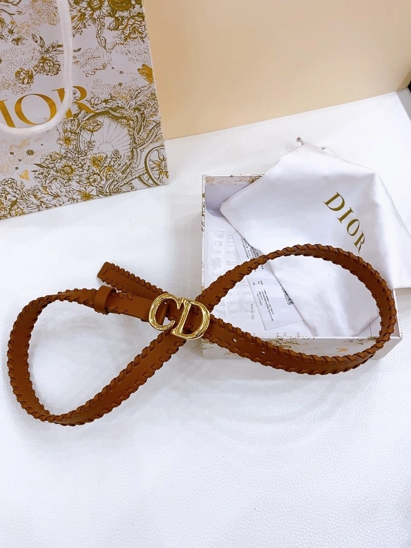Christian Dior Belts Breathable 284662