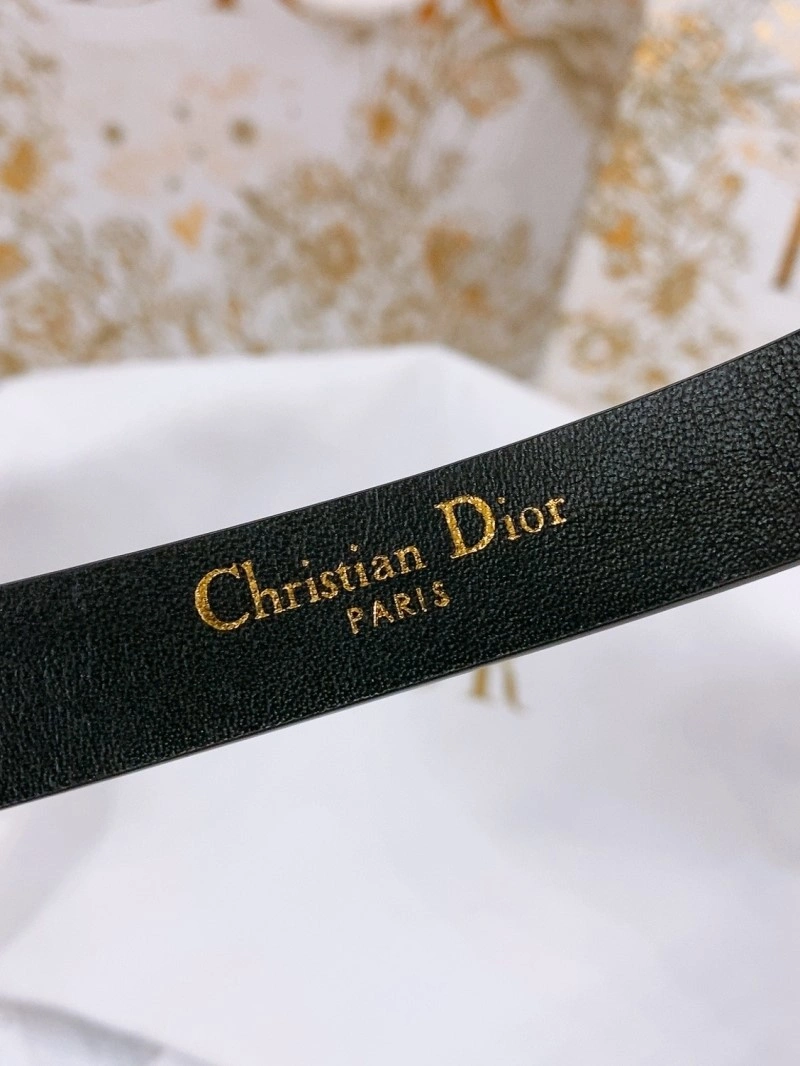 Original Christian Dior Belts 284671