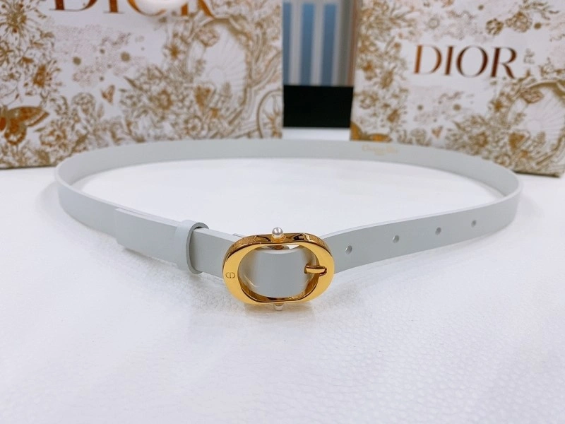 Tailored Christian Dior Belts 284666