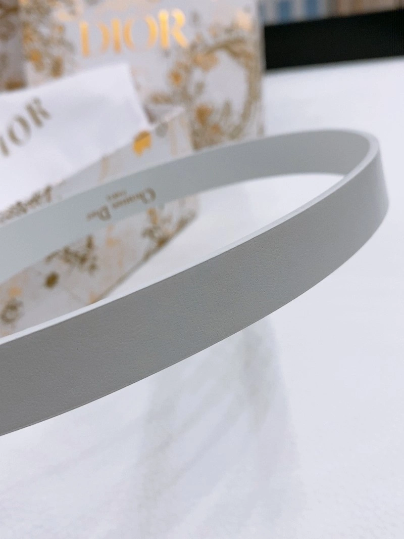Tailored Christian Dior Belts 284666