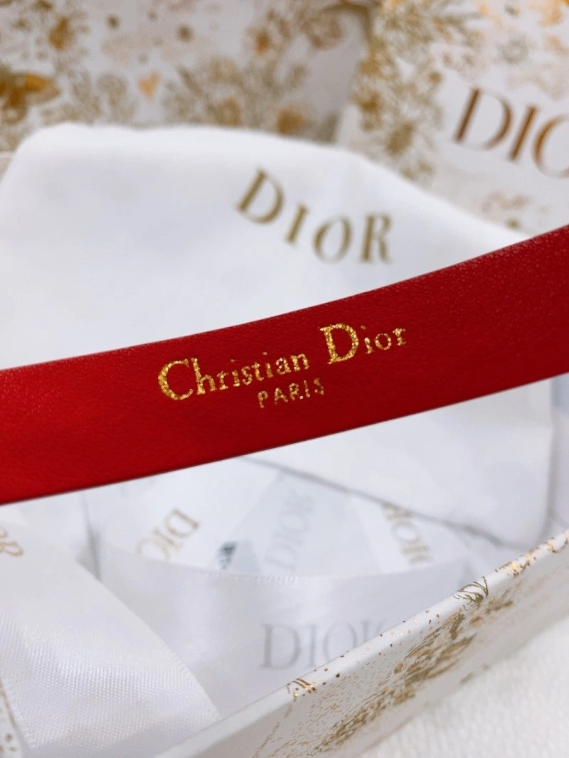 Christian Dior Belts FastDry 284651