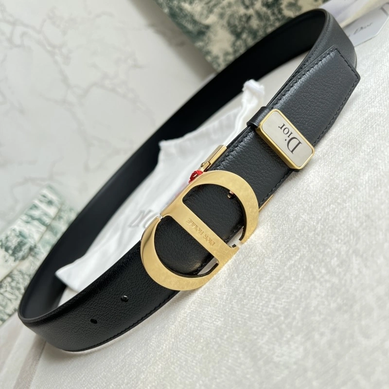 Casual Christian Dior Belts 284674