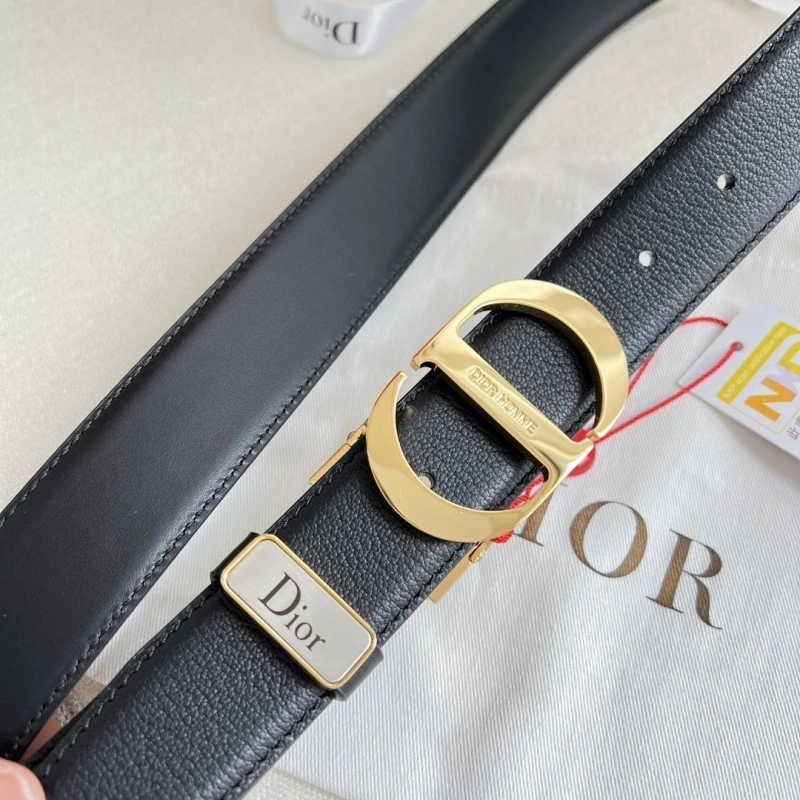 Casual Christian Dior Belts 284674