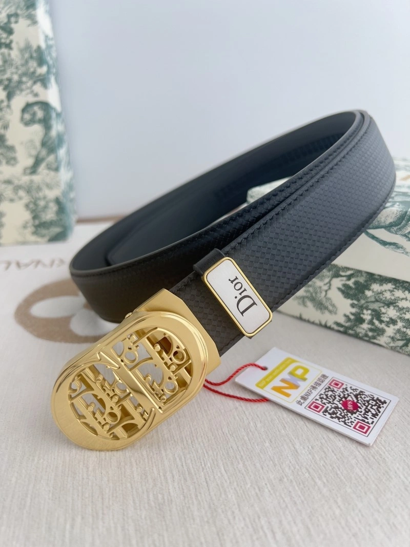 Contemporary Christian Dior Belts 284650