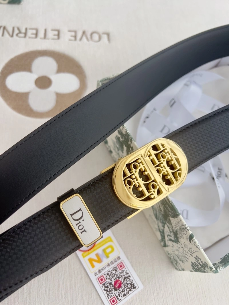 Contemporary Christian Dior Belts 284650