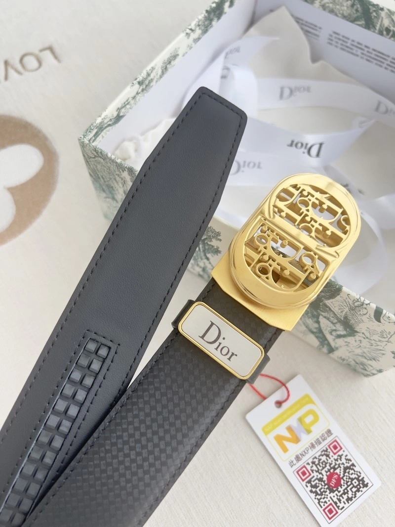 Contemporary Christian Dior Belts 284650