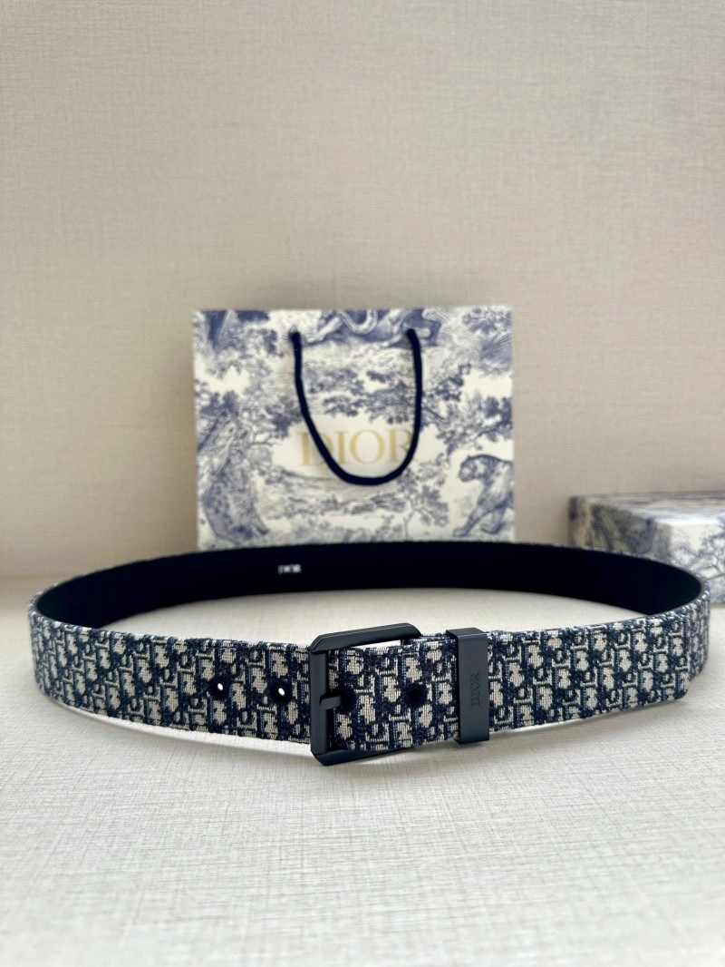Tailored Christian Dior Belts 284658