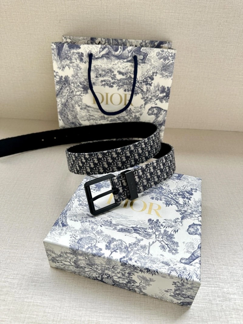Tailored Christian Dior Belts 284658