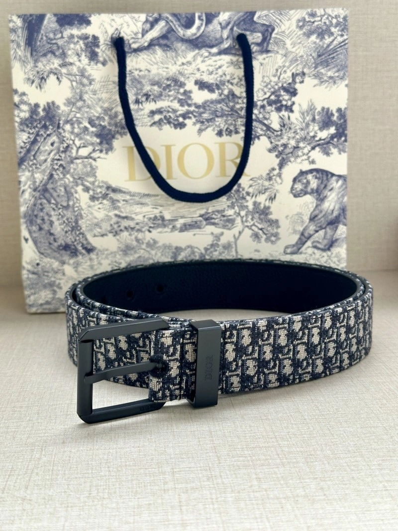 Tailored Christian Dior Belts 284658