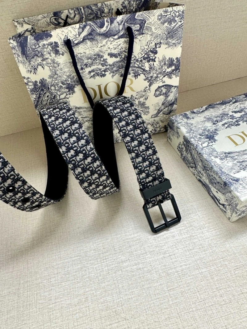 Tailored Christian Dior Belts 284658
