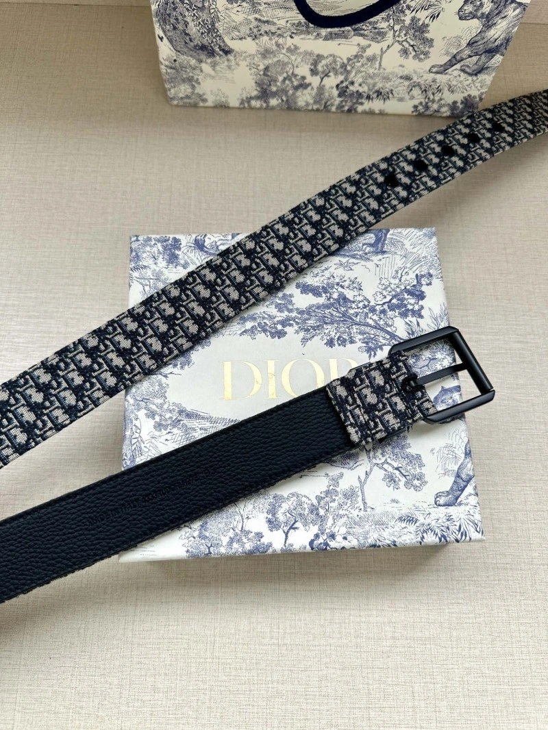 Tailored Christian Dior Belts 284658