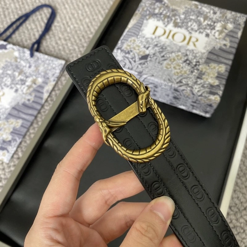 Chic Christian Dior Belts 284645