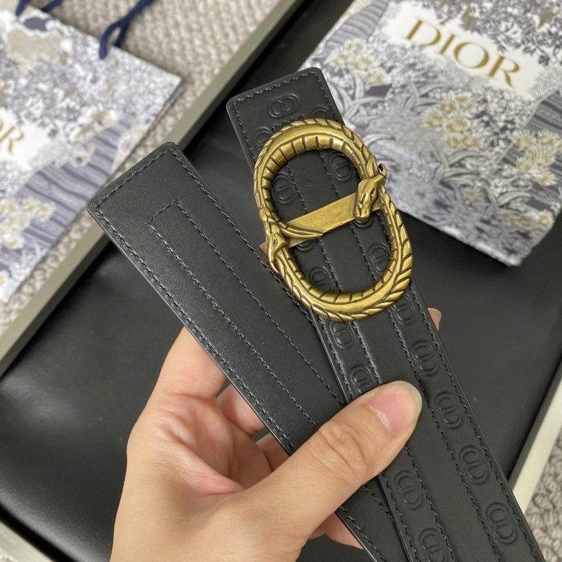 Chic Christian Dior Belts 284645
