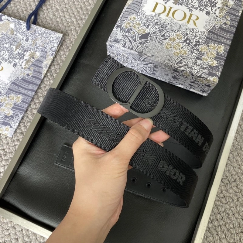 Refined Christian Dior Belts 284644