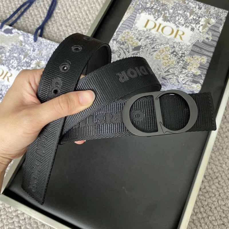 Refined Christian Dior Belts 284644