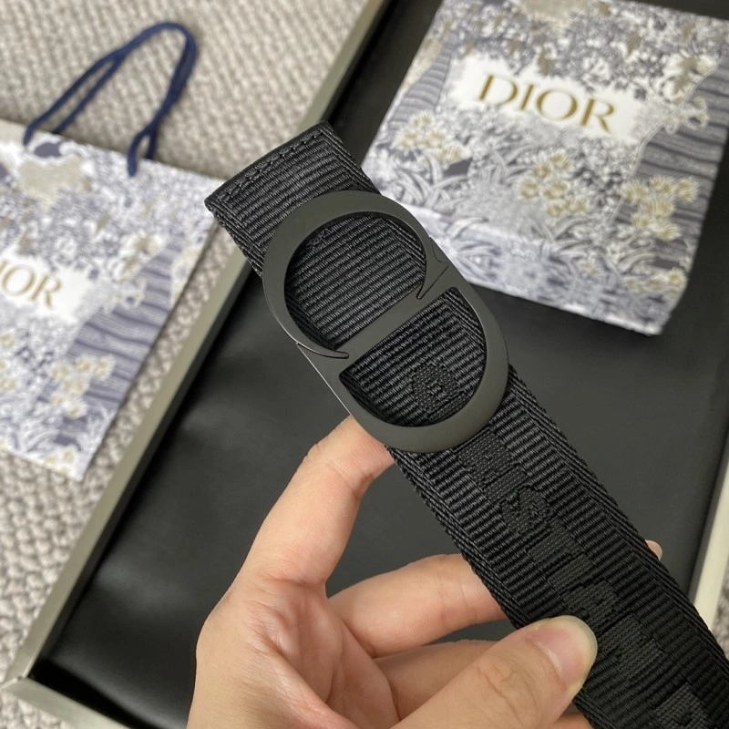 Refined Christian Dior Belts 284644