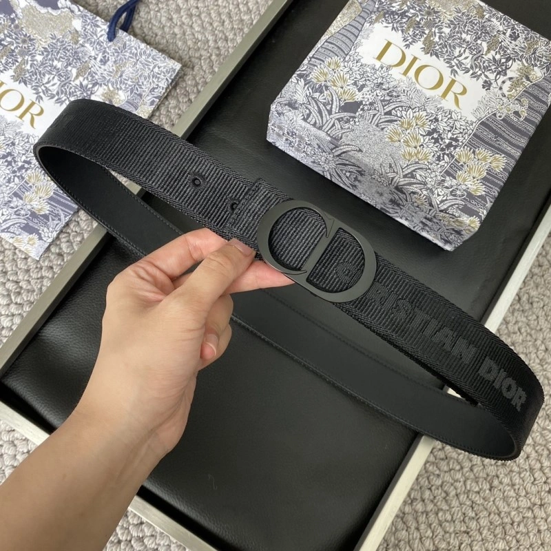 Refined Christian Dior Belts 284644