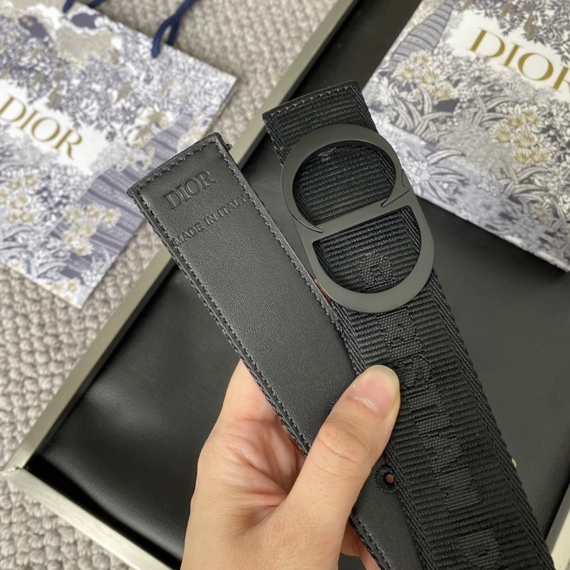 Refined Christian Dior Belts 284644