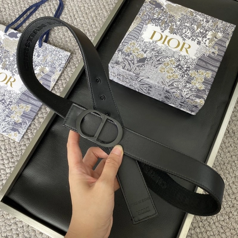 Refined Christian Dior Belts 284644