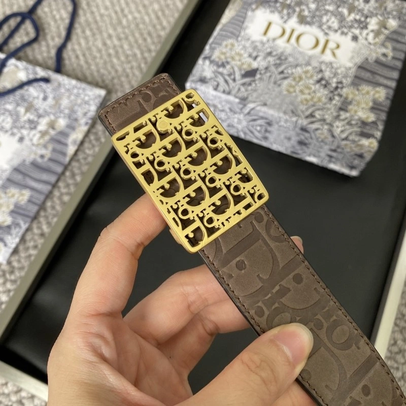 Sleek Christian Dior Belts 284622