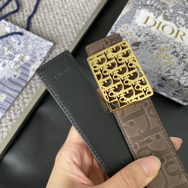 Sleek Christian Dior Belts 284622