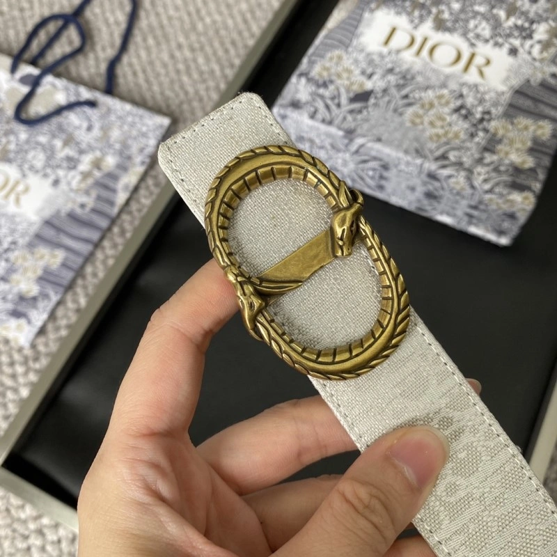 Classic Christian Dior Belts 284637