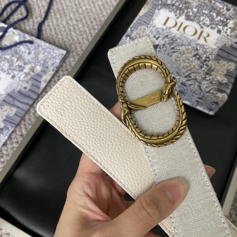 Classic Christian Dior Belts 284637