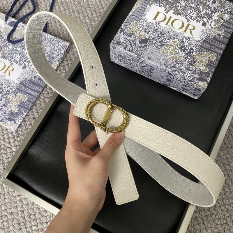 Classic Christian Dior Belts 284637