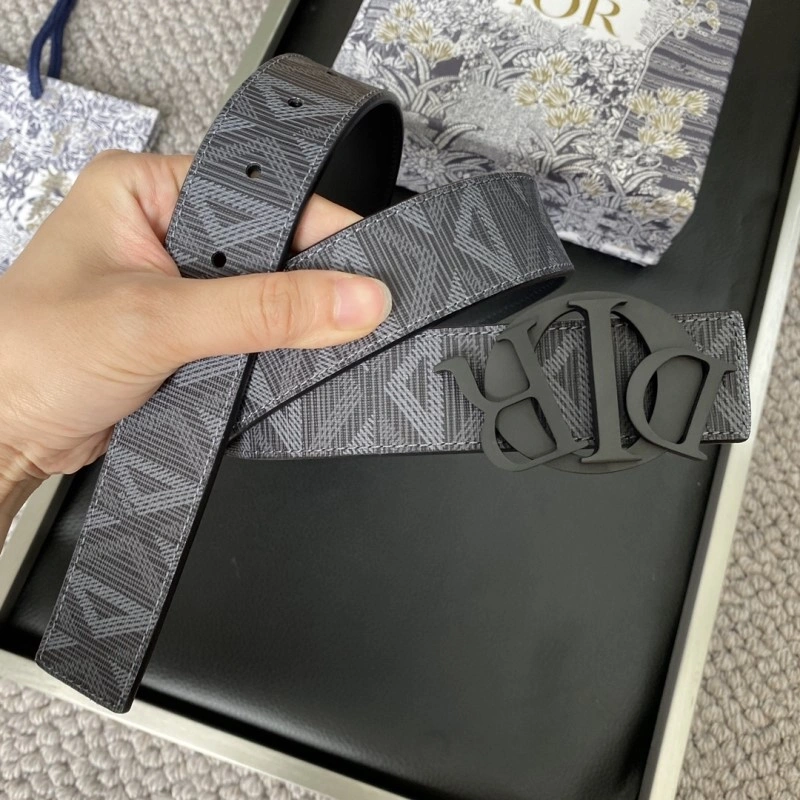 Sleek Christian Dior Belts 284634
