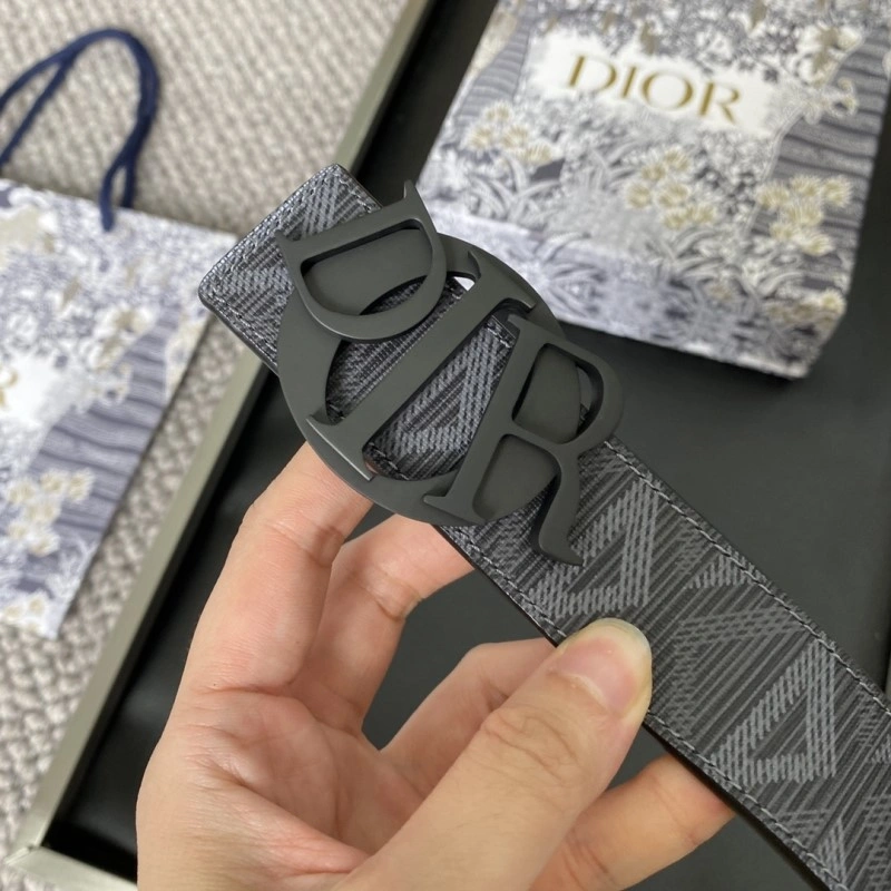 Sleek Christian Dior Belts 284634